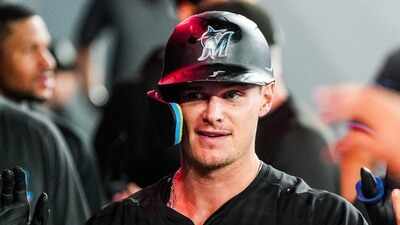 “Like father, like son”: Jeff Conine family's home run legacy continues in Marlins history