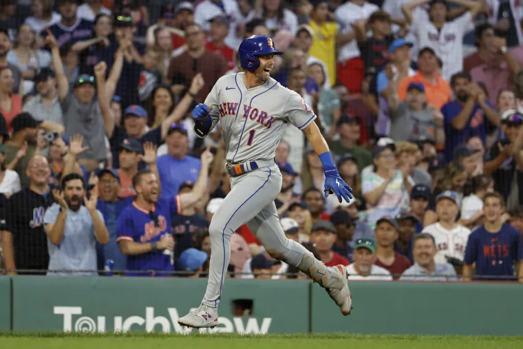 Jeff McNeil's major adjustment boosting Mets' offense image