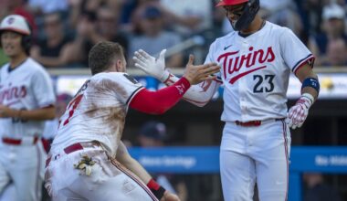Twins 4, Cubs 2: Twins Seal Series Over Cubs with Second Straight Win - Twins