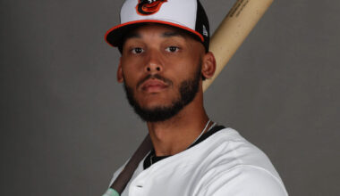 Orioles To Select Jeremiah Jackson