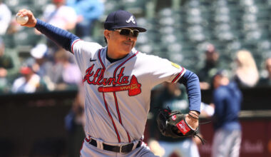 Jesse Chavez Announces Retirement - MLB Trade Rumors