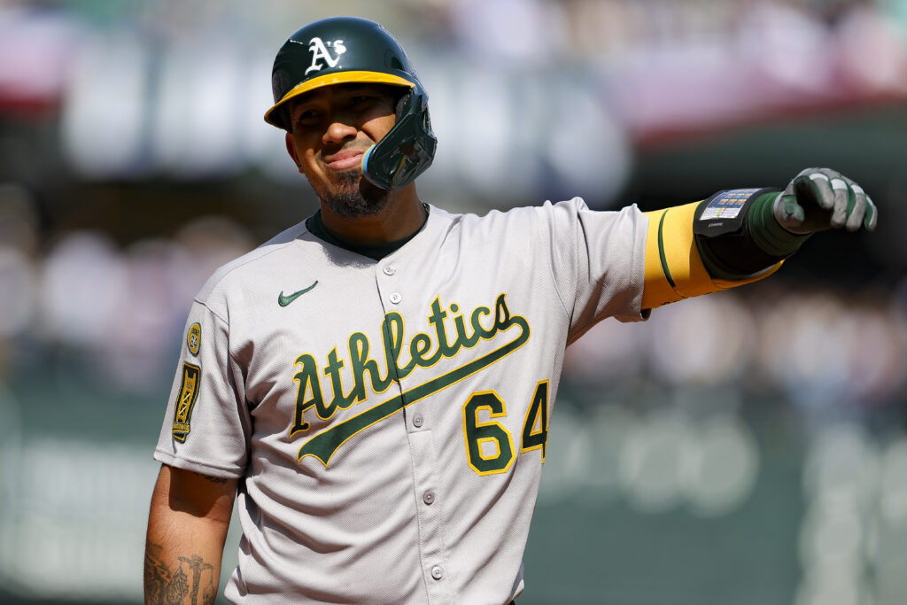Athletics Designate Jhonny Pereda For Assignment