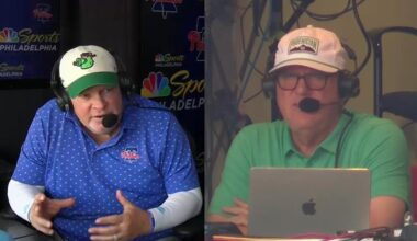 John Kruk shares jokes, stories about Padres analyst Mark Grant