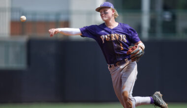 Purvis twins JoJo and Jacob Parker expect to go high in Sunday’s MLB draft while motivated by dad’s life lessons - By Billy Watkins