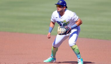 Jonathan Aranda on the Bench Against Lefty - MLB News