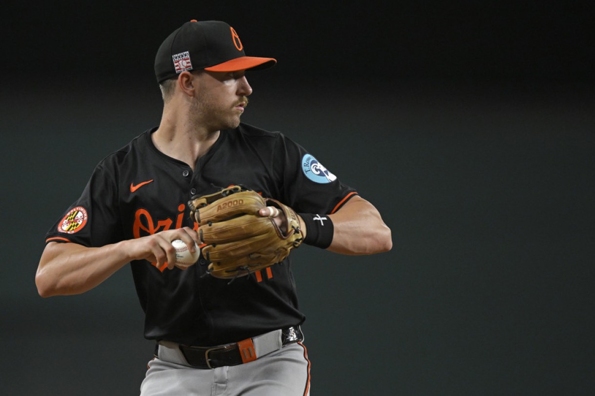 Jordan Westburg Won't Be 100 Percent for a While - MLB News