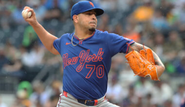 Mets Notes: Butto, Senga, Megill