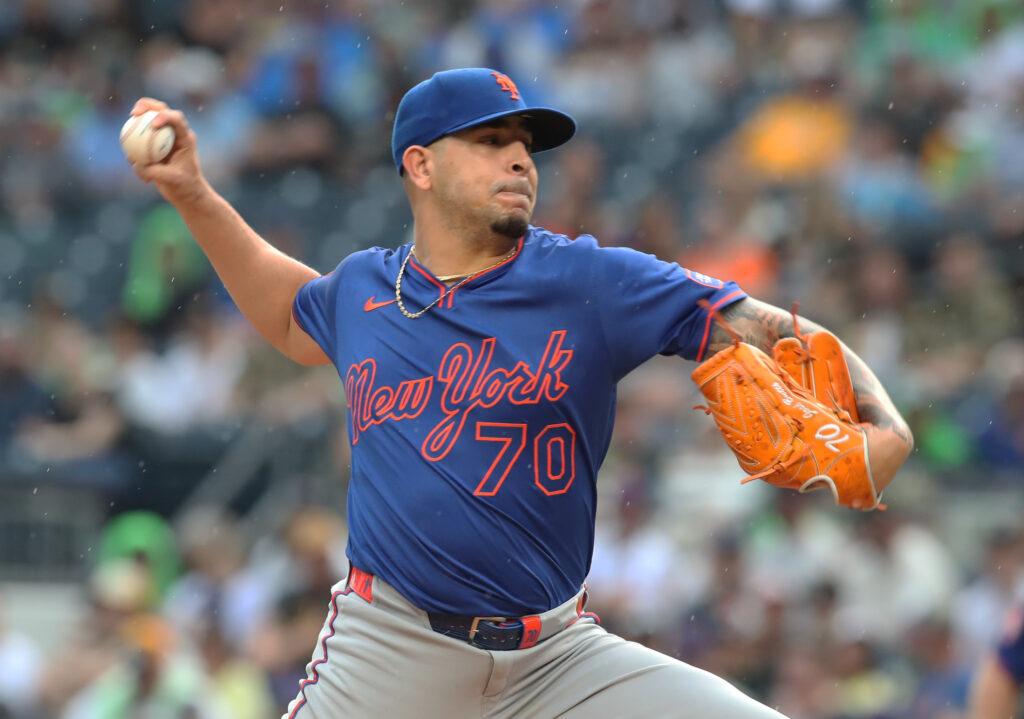 Mets Notes: Butto, Senga, Megill