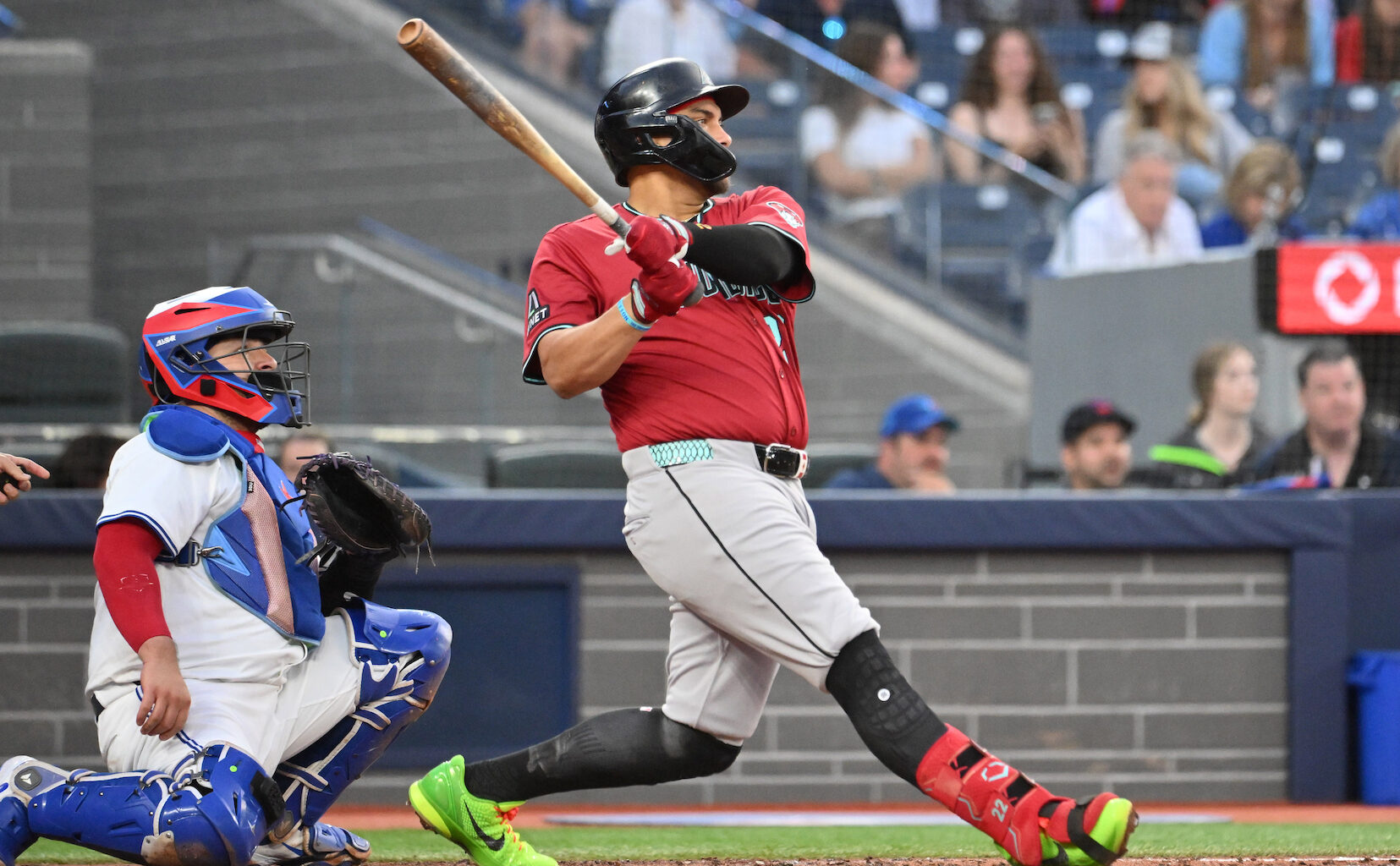 Mariners Land Potential Red Sox Trade Target From Diamondbacks