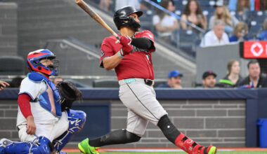 Mariners Land Potential Red Sox Trade Target From Diamondbacks