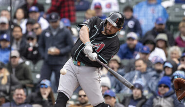 Seattle Mariners Josh Naylor trade deadline...