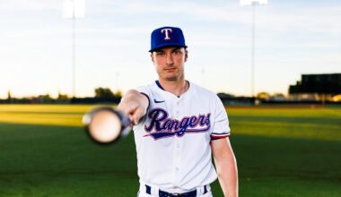 Justin Foscue, Alejandro Osuna Optioned to Triple-A - MLB News