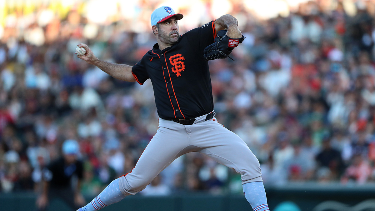 How Justin Verlander will rebound from ’embarrassing’ outing – NBC Sports Bay Area & California