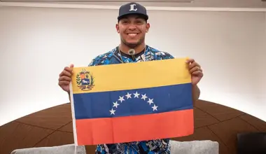 Saitama Seibu Lions player Cedeño ©PLM