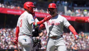 'I'm really good. I mean, I really am'