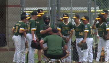Chet Waggoner hosts Indiana Little League Baseball State Championship