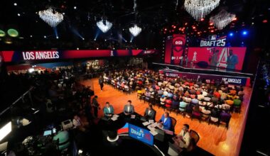 Who is Gavin Fien? 5 things to know about the Texas Rangers’ 2025 first-round pick