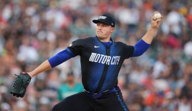 Tarik Skubal got All-Star start after candid call with Max Fried