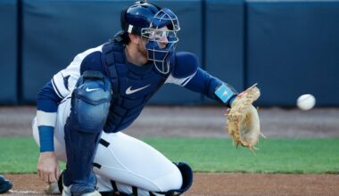 Rays trade Danny Jansen, agree to acquire Nick Fortes from Marlins - Tampa Bay Times