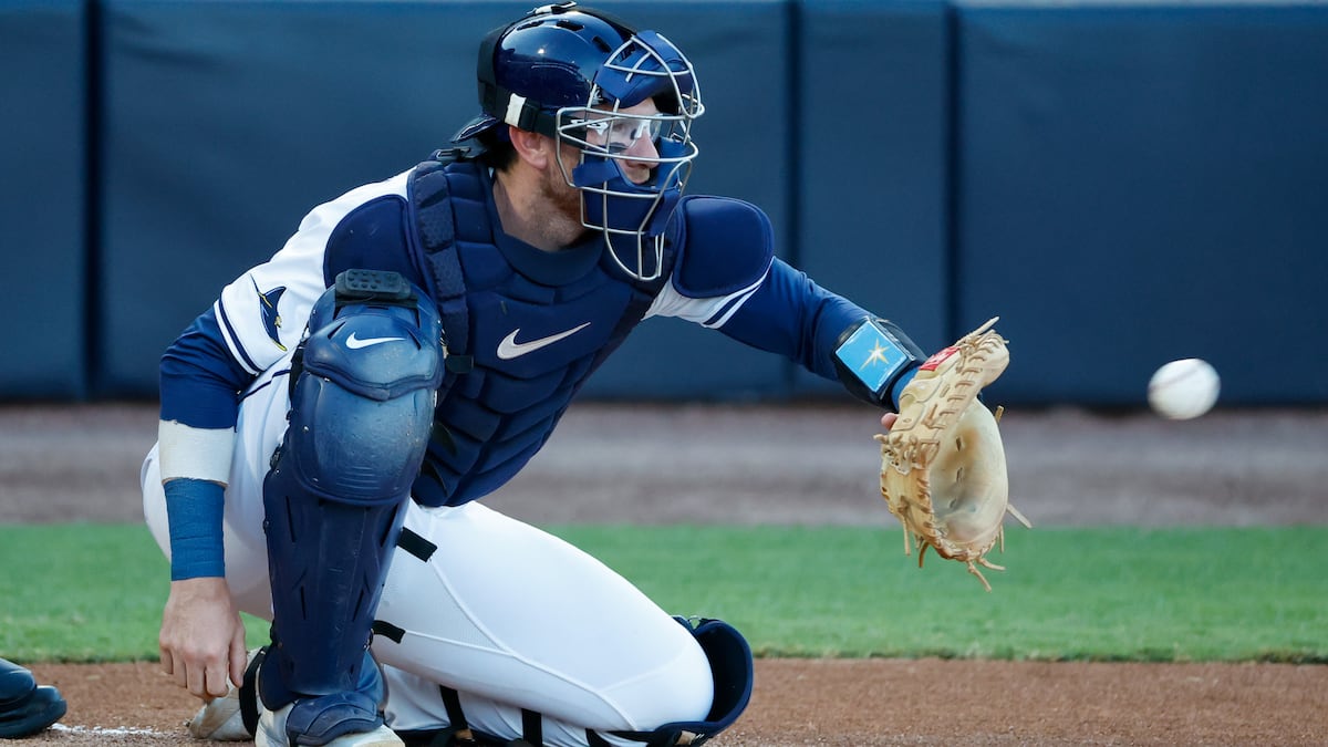 Rays trade Danny Jansen, agree to acquire Nick Fortes from Marlins - Tampa Bay Times