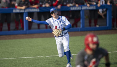 3 Jayhawks selected in MLB Draft, including 2 with remaining eligibility | News, Sports, Jobs