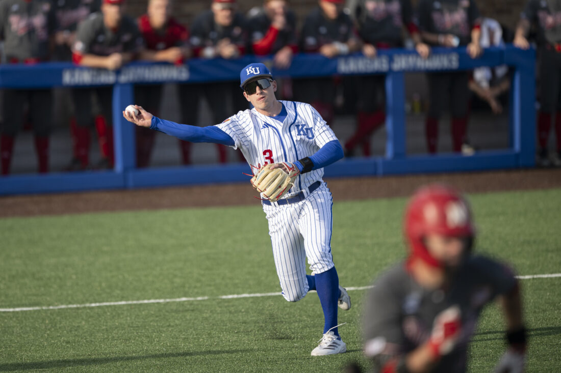 3 Jayhawks selected in MLB Draft, including 2 with remaining eligibility | News, Sports, Jobs