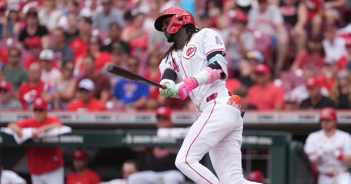 Elly De La Cruz, Andrew Abbott lead first-half award winners