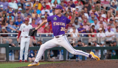 2025 MLB Draft: Logan Quinton's Mock Draft