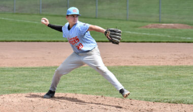 Esky claims a Legion baseball win and tie against Rangers | News, Sports, Jobs