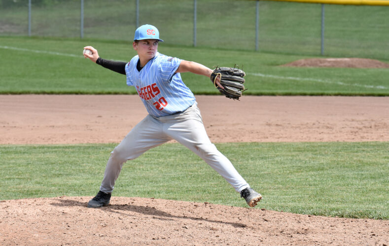 Esky claims a Legion baseball win and tie against Rangers | News, Sports, Jobs