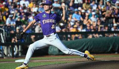 Mariners Agree To Sign First-Round Pick Kade Anderson