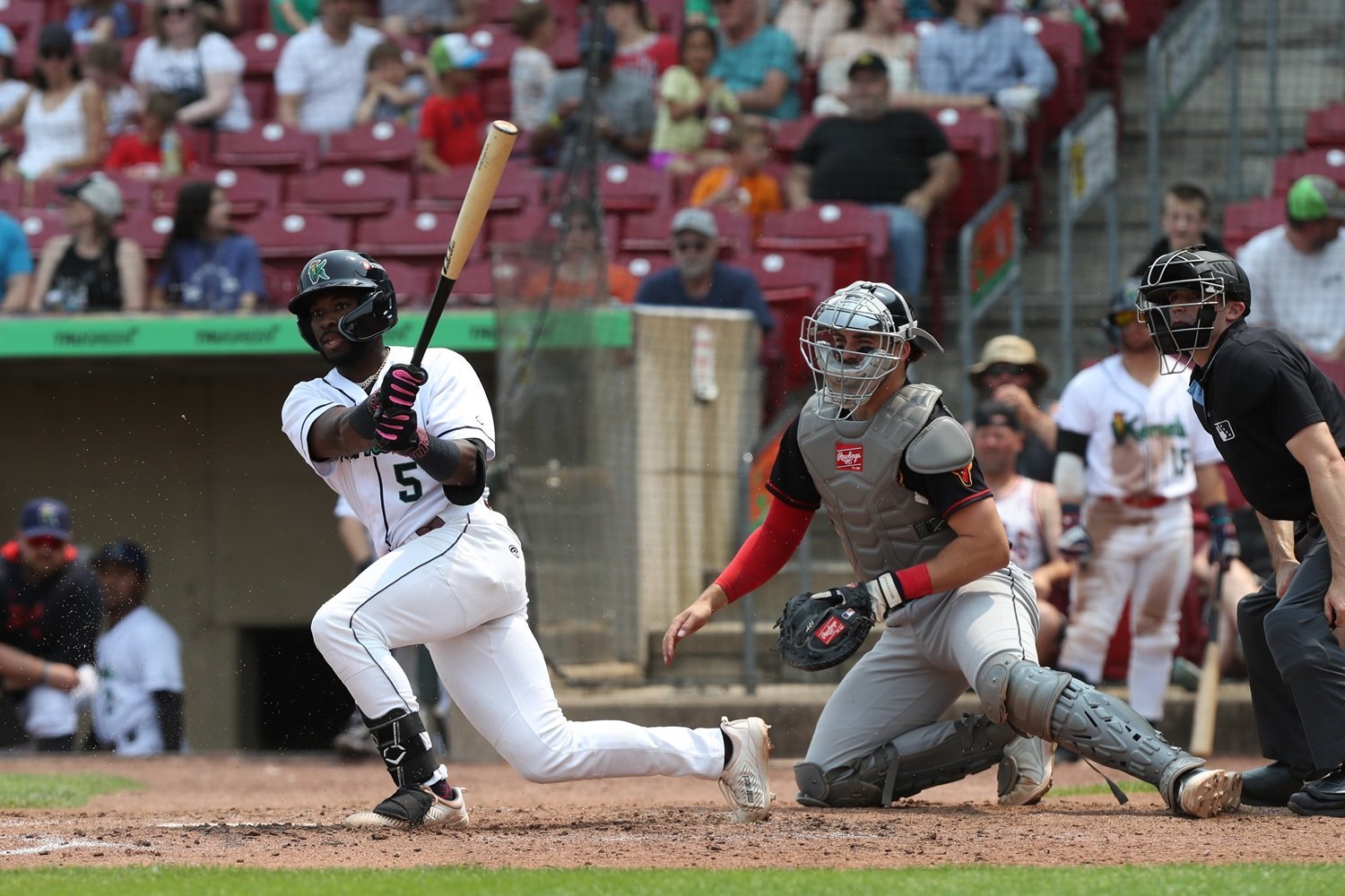 Kaelen Culpepper Earns Futures Game Nod, Will Be Minnesota Twins’ Lone Representative - Twins