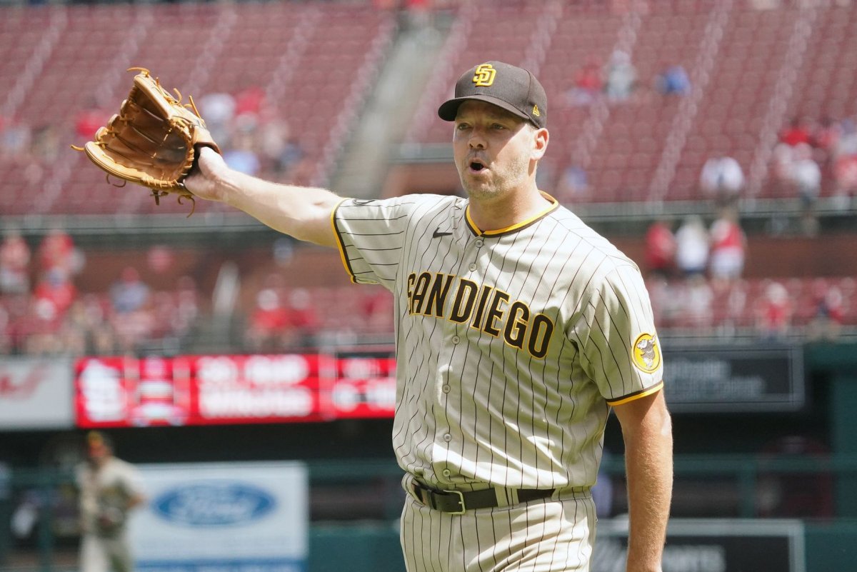 Kansas City Royals to call up 45-year-old pitcher Rich Hill
