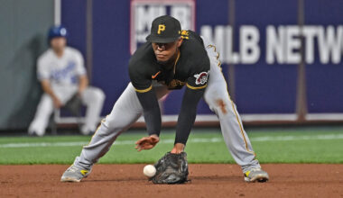 Poll: Will The Pirates Find A Taker On Ke'Bryan Hayes?