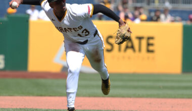 Cubs, Tigers Among Teams Interested In Ke'Bryan Hayes