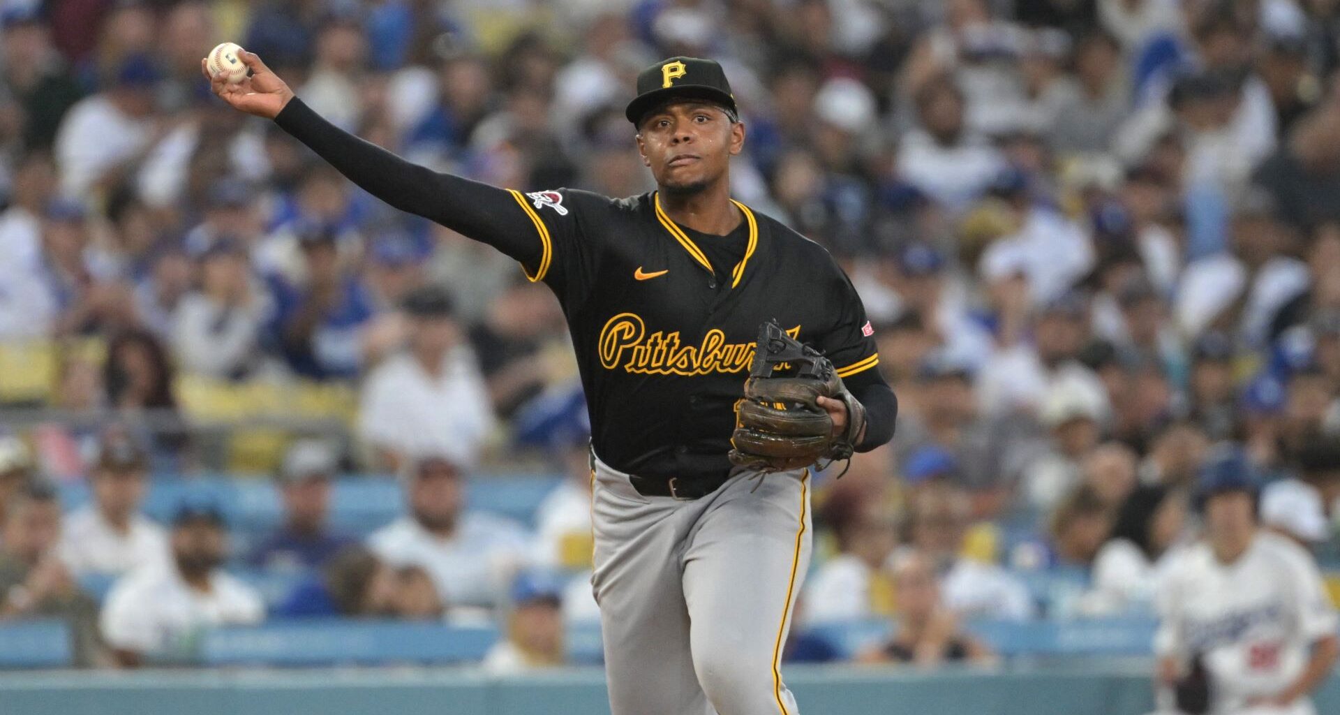 How Has Ke'Bryan Hayes Turned His Season Around? Pirates Manager Weighed In