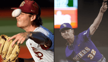 AL West 2025 draft report cards: Top collegiate pitching dominates the division’s classes
