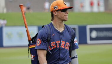 Astros Recall Kenedy Corona For Major League Debut