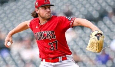 Kevin Ginkel Earns Second Save Of Season Monday - MLB News