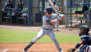 Kevin McGonigle Launches First Double-A Homer on Saturday - MLB News