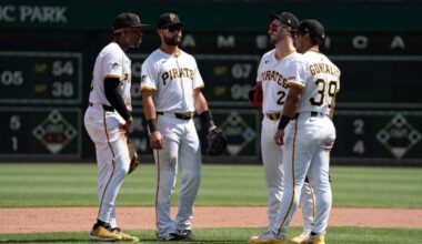 Ke'Bryan Hayes, Isiah Kiner-Falefa, Spencer Horwitz, Nick Gonzales, Pittsburgh Pirates