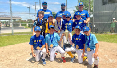 Kingsford captures Yooper 10 baseball title | News, Sports, Jobs