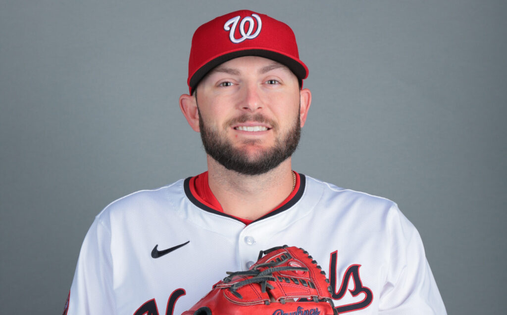 Nationals Select Konnor Pilkington - MLB Trade Rumors