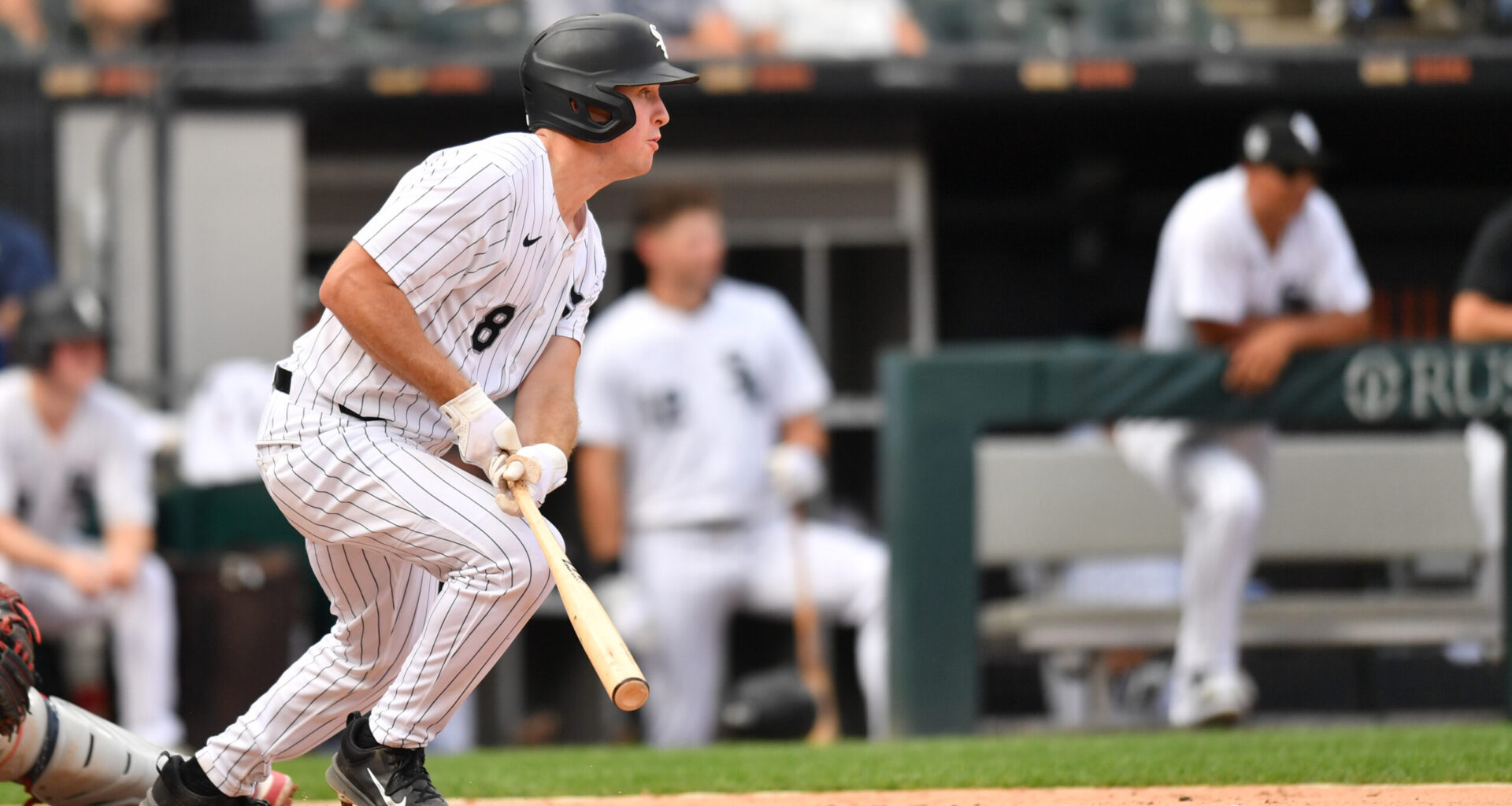 Kyle Teel Could be the Real Deal