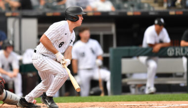 Kyle Teel Could be the Real Deal