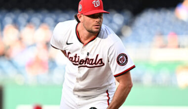 Trade Deadline Outlook: Washington Nationals