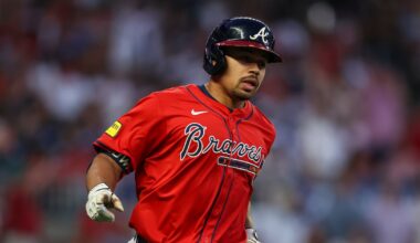 Catchers Baldwin, Murphy a silver lining amid struggling Braves offense