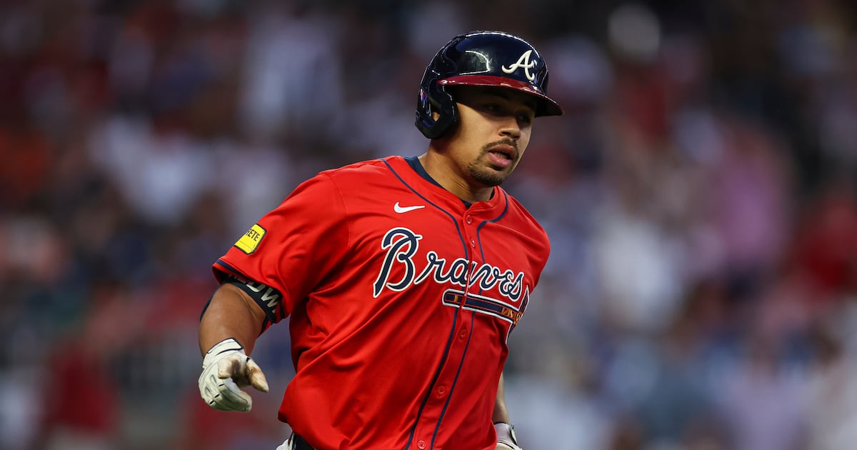 Catchers Baldwin, Murphy a silver lining amid struggling Braves offense