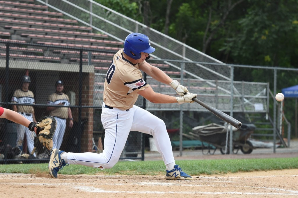 Cole Reich’s sacrifice fly sends Quakertown past Nazareth in Region 2 opener – thereporteronline