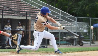 Cole Reich’s sacrifice fly sends Quakertown past Nazareth in Region 2 opener – The Mercury